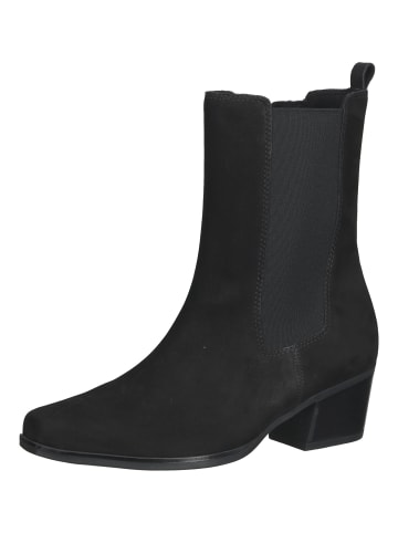 Gabor Stiefelette in Schwarz