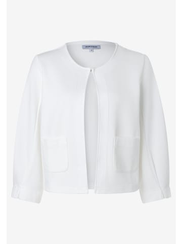 More & More Blazer in ecru