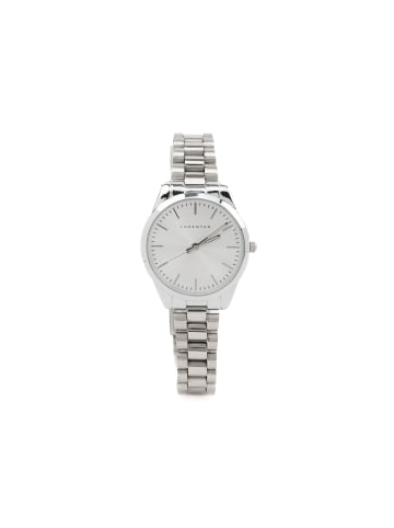 Luxenter Uhr Verni mit Silberfinish – VERNI