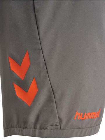 Hummel Hummel Verstellbare Taille Kurze Hose Hmlblaze Erwachsene in STEEL GRAY