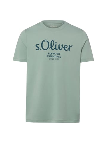 s.Oliver T-Shirt in mint