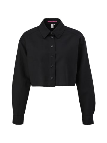 QS Bluse in 9999_schwarz