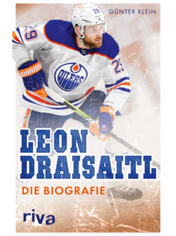 Riva Verlag Buch - Leon Draisaitl