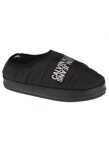 Calvin Klein Calvin Klein Home Shoe Slipper W Warm Lining in Schwarz