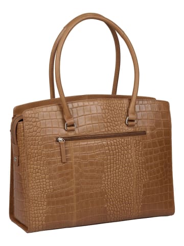 Burkely Taschen in Cognac