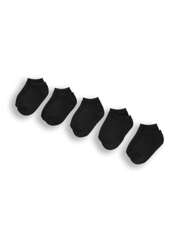 MOKIDA Socken in schwarz
