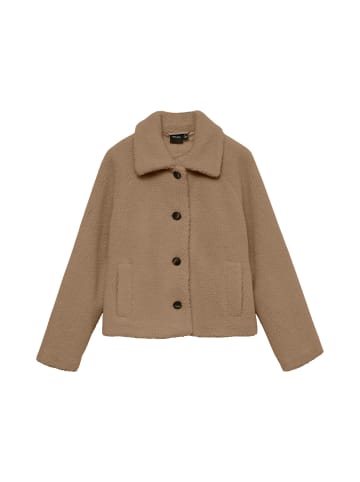 Vero Moda Jacke in Tigers Eye