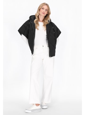 DreiMaster Maritim Vest in black