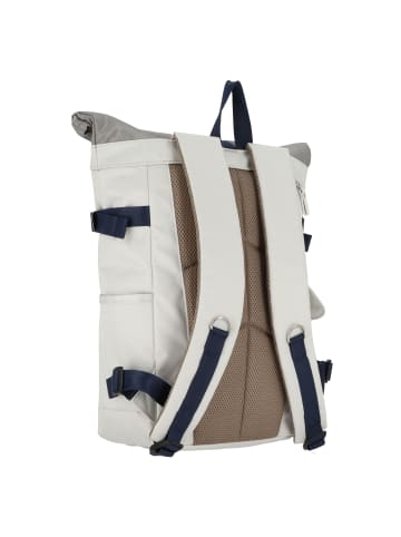 Harvest Label Norikura Rucksack 41 cm Laptopfach in white