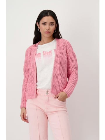 monari Pullover in pink smoothie