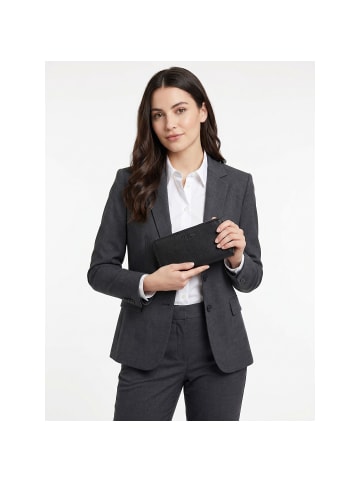 LIEBESKIND BERLIN Gigi Geldbörse RFID Schutz Leder 19 cm in black