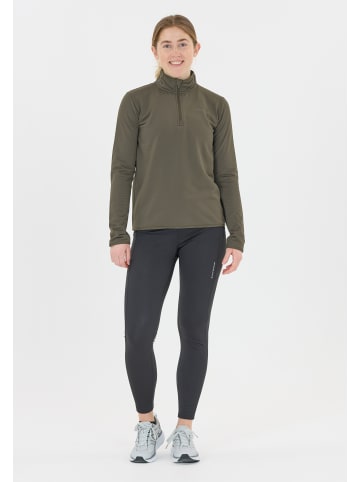 Endurance Langarmshirt VIRONIC W Waffle in 1285 Chimera