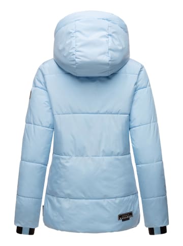 Navahoo Steppjacke Sag ja XIV in Baby Blue