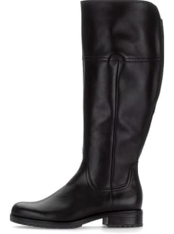 Gabor Stiefel in schwarz