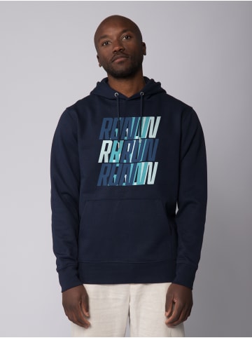 wat? Apparel Sweatshirt Run, Run, Run blue in Dunkelblau