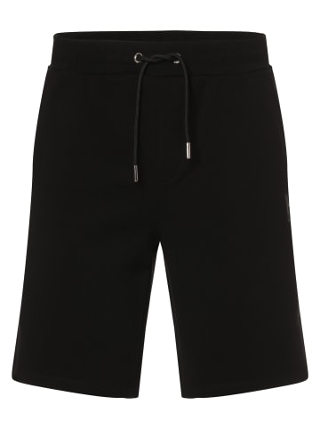 Karl Lagerfeld Sweatshorts in schwarz