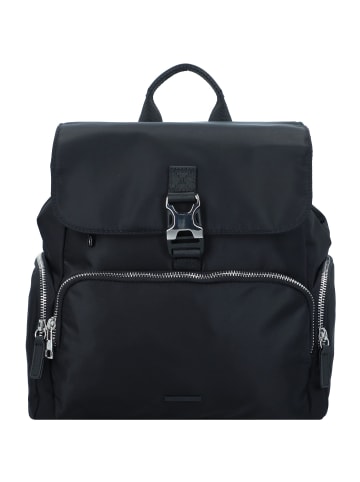 Roncato Portofino Rucksack 30 cm in nero