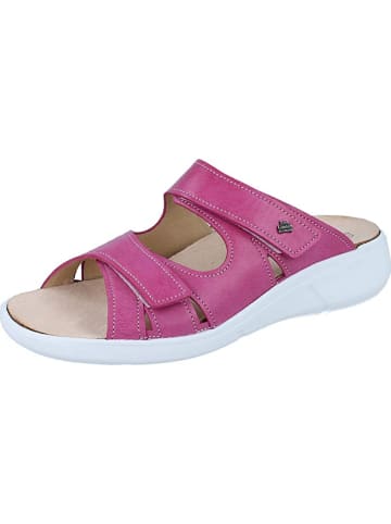Finn Comfort Komfort Sandalen für Damen in rot