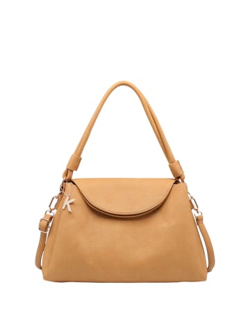 KASSANDRA Handtasche in YELLOW