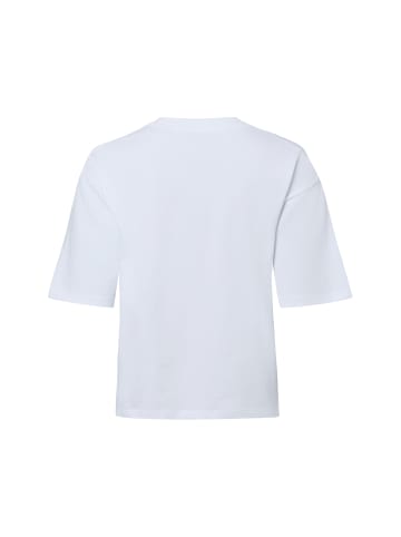 Marc O'Polo T-Shirt in weiß schwarz
