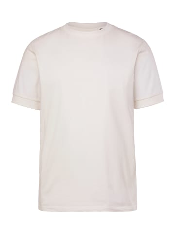 JP1880 Kurzarm T-Shirt in offwhite