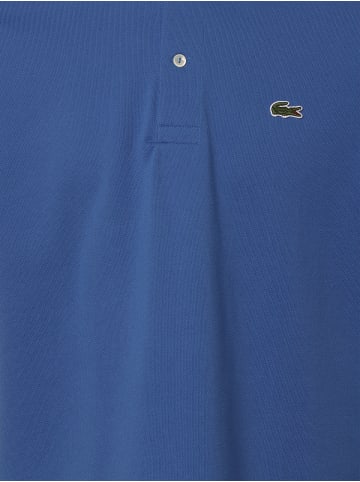 Lacoste Poloshirt in royal