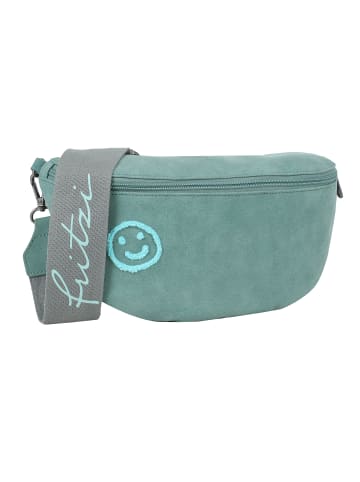 Fritzi aus Preußen Crossbody-Tasche Bum Bag Medium Limited Smile in Jive Jade