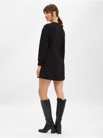 Armani Exchange Kleid in schwarz - 0001