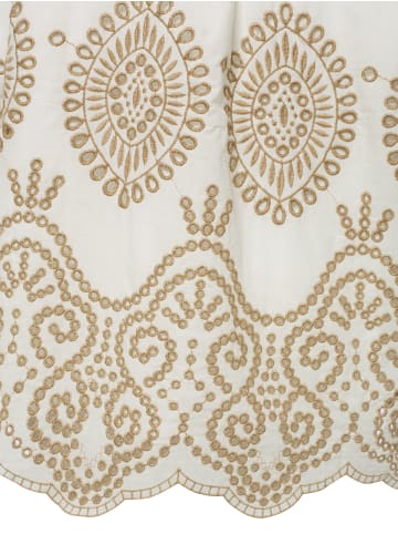 More & More Bluse in ecru melange - 0001