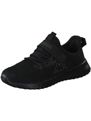 Kappa Sneakers Low 260907K in schwarz