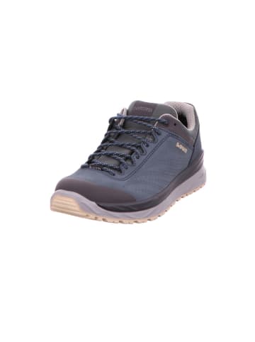 LOWA Outdoorschuh in blau