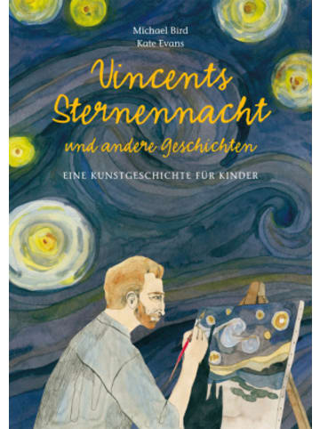 Midas Buch - Vincents Sternennacht
