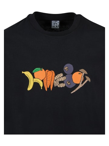 HOMEBOY HOMEBOY T-Shirts in black