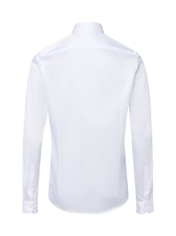 Finshley & Harding Hemd in weiß