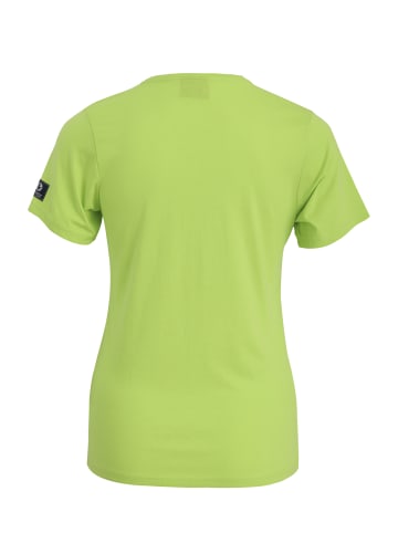 SCHIETWETTER "Mona", Basic in lime/pink
