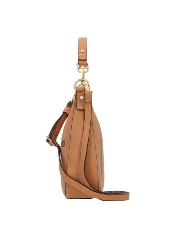 Gabor Raya Schultertasche 25 cm in camel