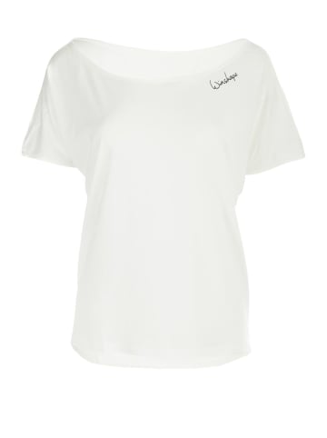 Winshape Ultra leichtes Modal-Kurzarmshirt MCT002 in vanilla