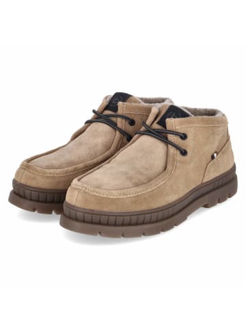 Bugatti Stiefel mit Warmfutter in beige