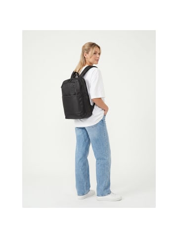 Mandarina Duck District Daypack 40 cm Laptopfach in black ink