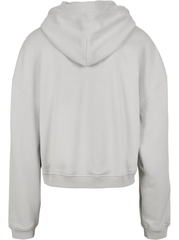 Urban Classics Kapuzenpullover in grau