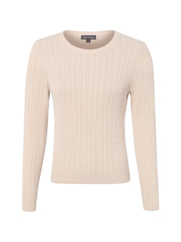 Franco Callegari Pullover in beige - 0002