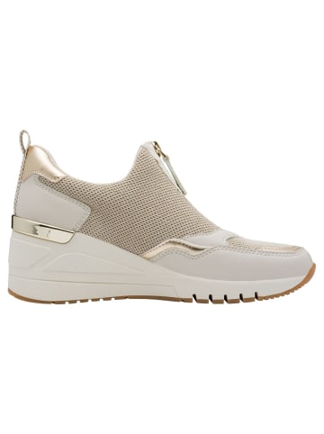 Marco Tozzi Sneaker in CREAM COMB
