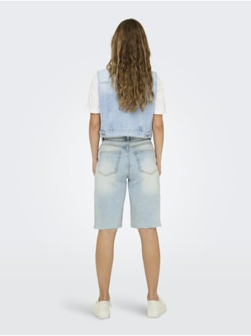 ONLY Weste für Damen in blau