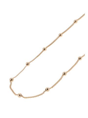NAEMI Women Necklace in Rose Gold