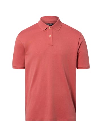 Andrew James Shirt in koralle
