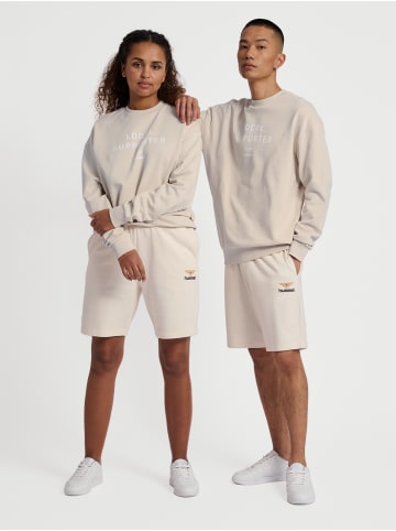 Hummel Sweatshirt Hmlhive Erwachsene in FOG