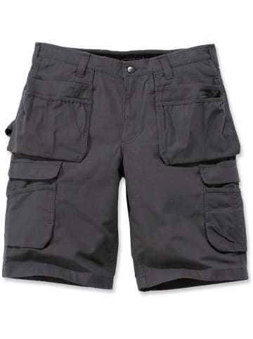 CARHARTT  Short "Steel MP 104201" in Grau