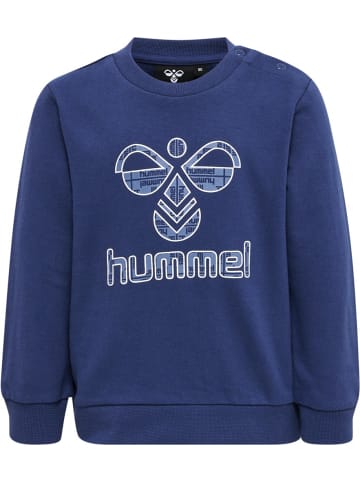 Hummel Kinder Sweatshirt in Blau