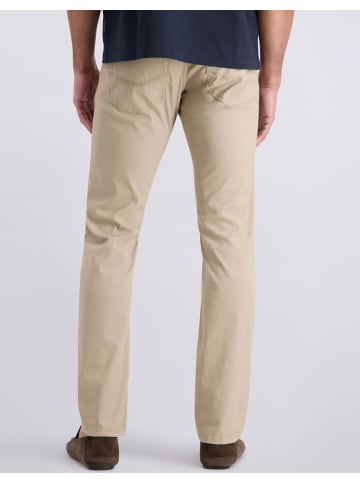 Pierre Cardin Hose Lyon in Otter