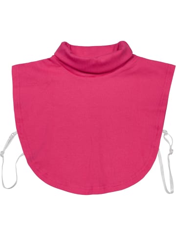 styleBREAKER Rollkragen Einsatz in Pink